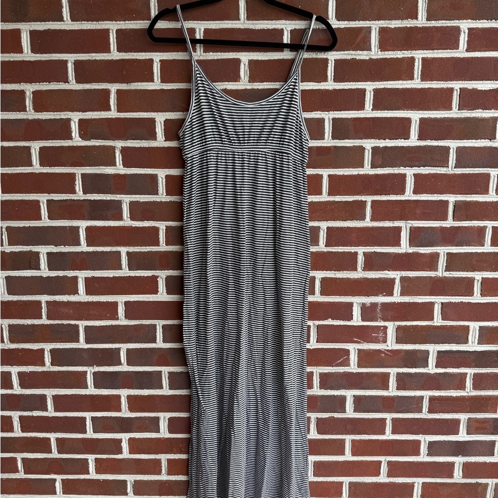 Denim & Supply Ralph Lauren Striped Maxi Dress